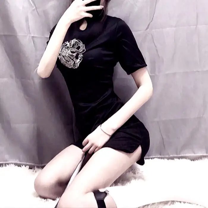 玉米地的怪物